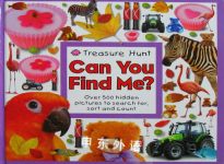 Treasure Hunt:Can You Find Me? Roger Priddy