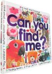 Treasure Hunt:Can You Find Me?