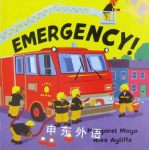 Emergency! (Awesome Engines) Margaret Mayo