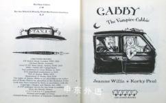 Gabby the Vampire Cabbie (Crazy Jobs)