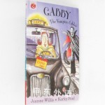 Gabby the Vampire Cabbie (Crazy Jobs)