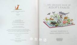 The Orchard Book of Aesop's Fables
