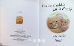 Can You Cuddle Like a Koala