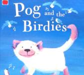 Pog and the Birdies Jane Simmons