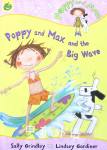 Poppy and Max and the Big Wave Sally Grindley