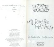 Millionaire Mayhem (Frightful Families)