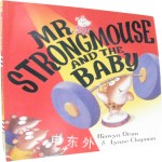 Mr. Strongmouse and the baby