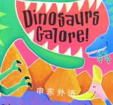Dinosaurs Galore! Giles Andreae