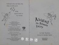 Abigail: The Breeze Fairy (Rainbow Magic: The Weather Fairies, No. 2)