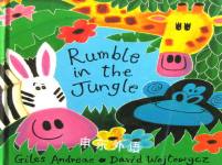 Rumble in the Jungle Giles Andreae