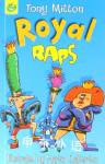 Royal Raps Tony Mitton