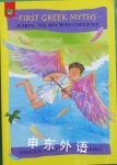 First Greek Myths:Icarus The Boy Who Could Fly Saviour Pirotta