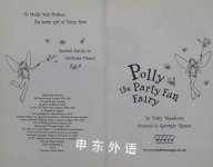 Polly the Party Fun Fairy