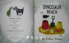 Dinosaur Beach