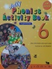 Jolly Phonics Activity Book: In Print Letters