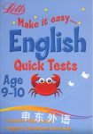 English Age 9-10: Quick Tests Letts Make It Easy Louis Fidge