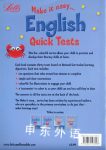 English Age 9-10: Quick Tests Letts Make It Easy