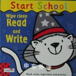 Wipe-Clean Read and Write (Start School) Marie Birkinshaw