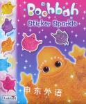 Boohbah Sticker Sparkle Ladybird