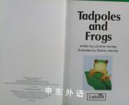 Tadpoles and Frogs (Read it Yourself - Level 2)