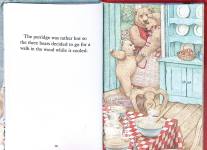 Goldilocks and the Three Bears