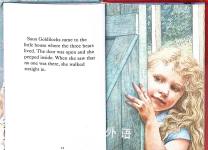 Goldilocks and the Three Bears