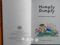 Humpty dumpty and other nursery rhymes