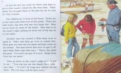 Key words with ladybird 10a: Adventure on the island