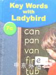Key Words with Ladybird 7c: Easy to sound W. Murray