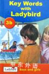 Key Words Boys And Girls Ladybird