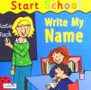 Write Your Name (Start School)