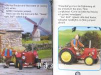 Big Bang(Little Red Tractor Series  #6)
