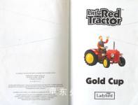 Gold cup(Little Red Tractor Series  #3)