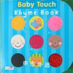 Baby Touch Rhyme Book Ladybird Books Ltd