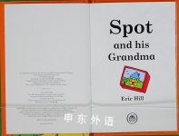Spot and His Grandma(Spot the dog #5)