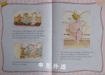 Step into the Story: Angelina in the Wings Angelina Ballerina