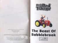 the beast of babblebrook(Little Red Tractor Series  #1)