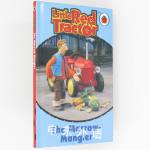 The Marrow-mangler(Little Red Tractor Series  #8)