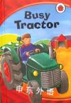 Busy tractor Jillian Harker