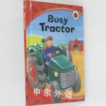 Busy tractor