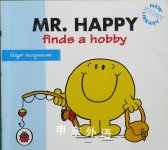 Mr Happy Finds a Hobby Roger Hargreaves