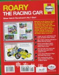 Roary the racing car: Owners' workshop manual
