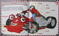 Roary the racing car: Owners' workshop manual