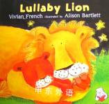 Lullaby Lion Vivian French