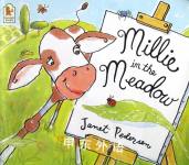 Millie in the meadow Janet Pedersen