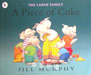 A Piece of Cake Jill Murphy