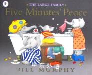 Five Minutes Peace Jill Murphy