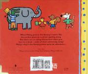 Maisy Goes to the Library