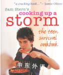 Cooking Up A Storm - The Teen Survival Cookbook Susan Stern