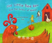 Little Red Hen and the Grains of Wheat Henriette Barkow Jago